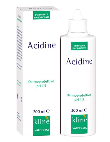 ACIDINE LIQ DERMAT 200ML