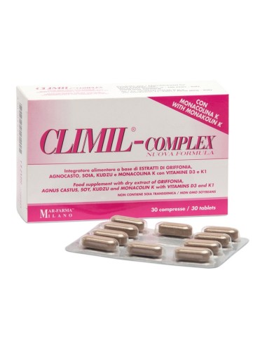 CLIMIL COMPLEX 30CPR