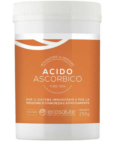 PURE ASCORBIC ACID 250G