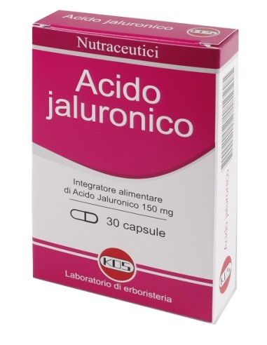 JALURONIC ACIDO 30CPS