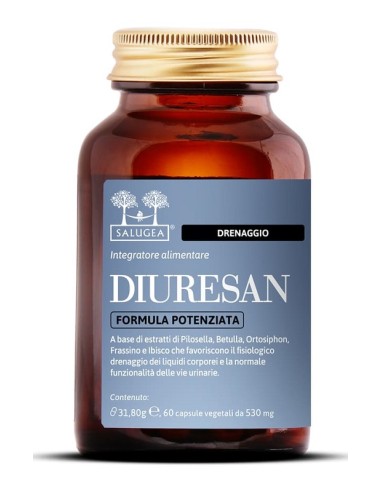 DIURESAN POT SALUGEA60CPS