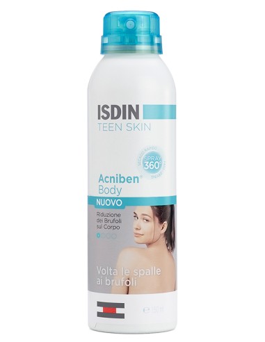 ACNIBEN ANTI-ACNE BODY SPRAY