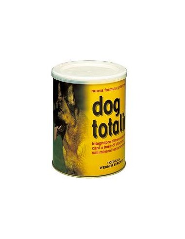 DOG TOTALIN 450G