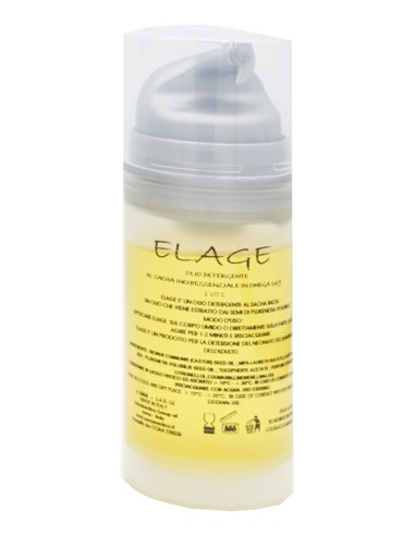 ELAGE DETERGENT OIL 100ML