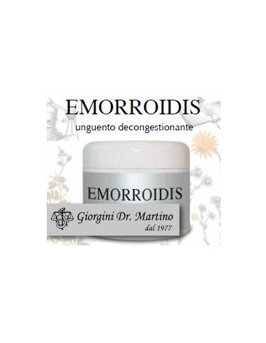 EMORRODIS 50ML