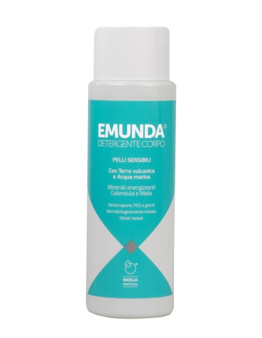 EMUNDA DETERGENTE CORPO 300ML