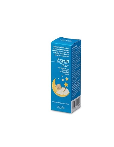 ESYON GOCCE 30ML