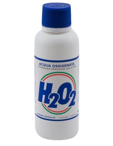 HYDROGEN PEROXIDE 10V 250ML