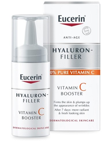 EUCERIN HYAL FILL VIT C 1X8ML