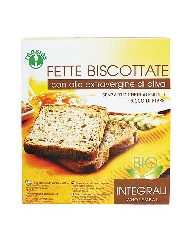 BISC INTEGR S/ZUCCH 270G