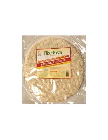 FIBERPASTA BASIC PIZZA 340G