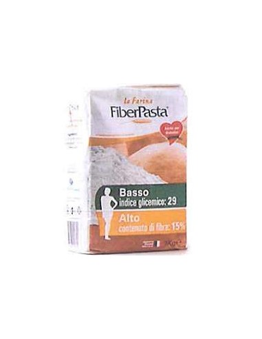 Fiberpasta Basso Indice Glicemico 23 Penne