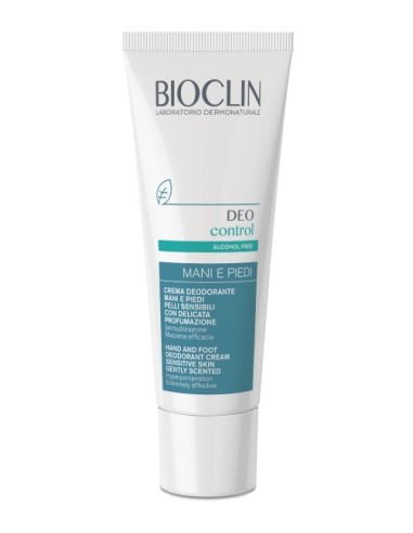 BIOCLIN DEO CONTROL CR MAN/PIE