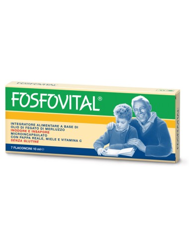 FOSFOVITAL OIL FEG MERL 7FL