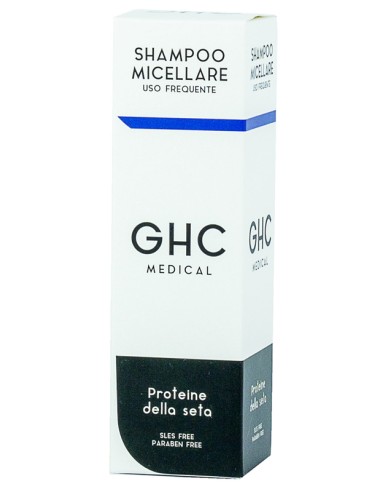 GHC MEDICAL MIXED SHAMPOO