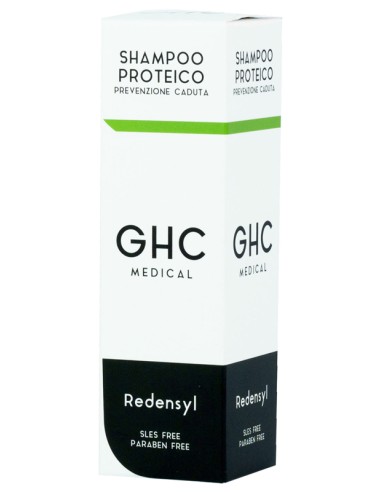 GHC MEDICAL SHAMPOO