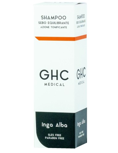 GHC MEDICAL SHAMPOO