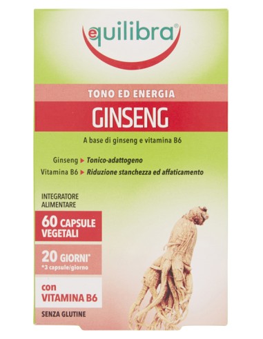 GINSENG 60PRL