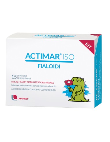 ACTIMAR ISO FIALOIDI KIT