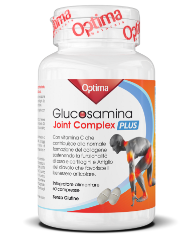 GLUCOSAMINA C/VITAMIN C 60CPR