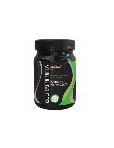 GLUTAMMINA POLV300G ETICHSPORT