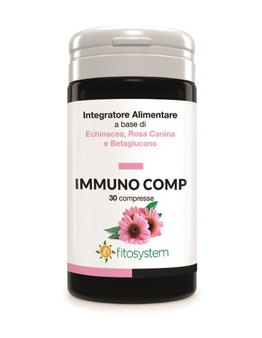 IMMUNO COMPLEX 30CPR