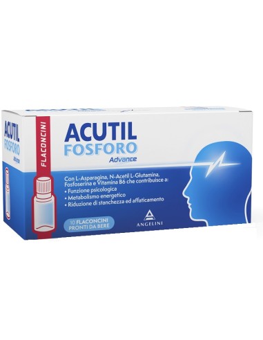 ACUTIL PHOSPHORUS ADVANCE 10FL