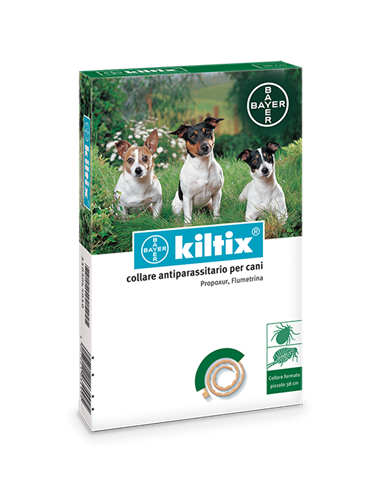 KILTIX COLLAR 38CM CANI PICC