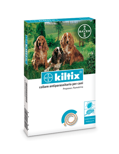 KILTIX COLLAR 53CM CANI MEDI