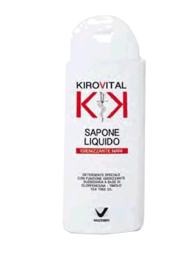 KIROVITAL LIQUID SOAP 200 ML OF WHICH: