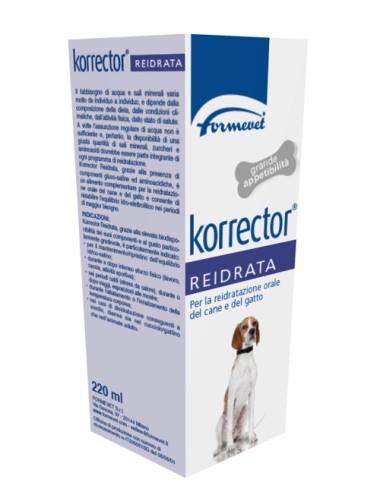 KORRECTOR REIDRATION 220ML