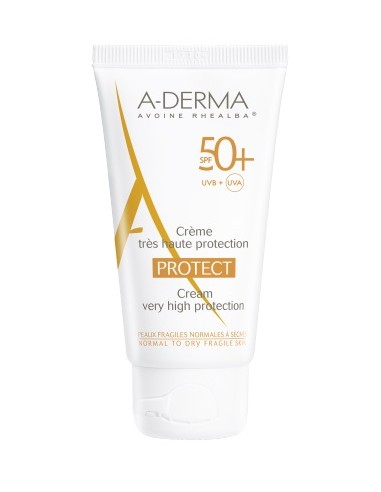 ADERA A-D PROTECT CREMA 50+