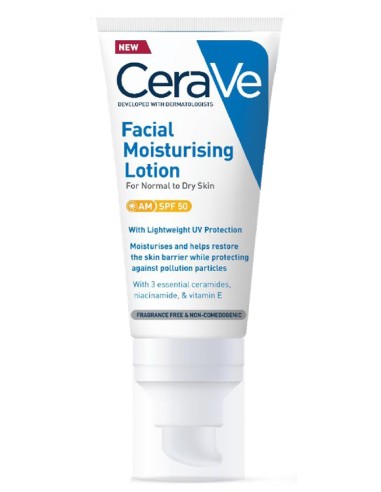 CERAVE IDRAT SPF50