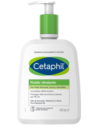 CETAPHIL IDRAT 470ML TP