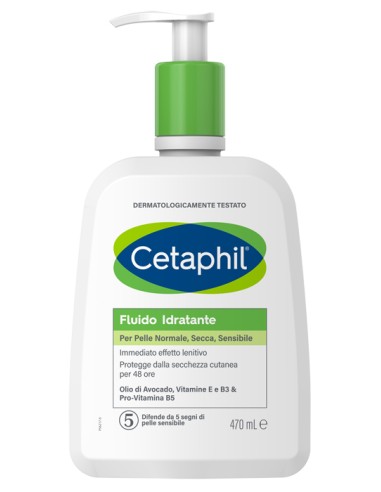 CETAPHIL IDRATANT FLUIDO470ML