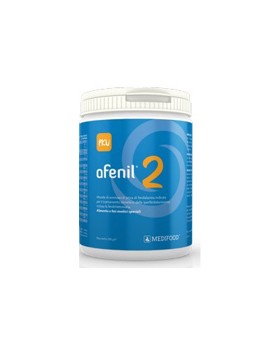 AFENIL 2 MISC AMINOCIDI 500G