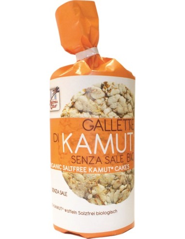 KAMUT S/S 100G BIO