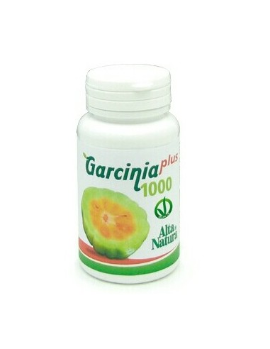 GARCINI PLUS 1000 60CPR 1.2G