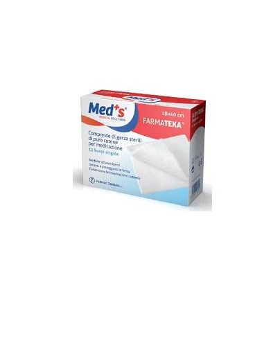 GARZA MEDS OCULAR 10PZ