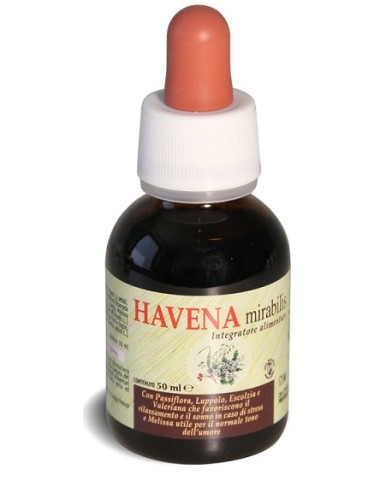 HAVENA MIRABILIS 50 ML OF WATER