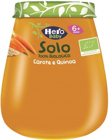 HERO SOLO OMOG CAROTA/QUINO