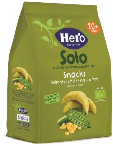 HERO SOLO SNACK PISELLI