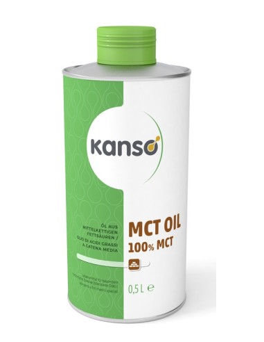 KANSOM MCT OIL 100% 500ML