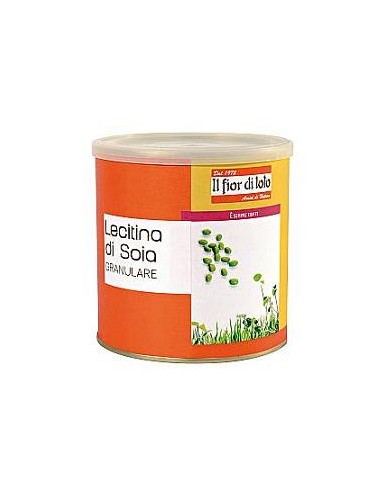 LECITINA SOIA GRANULAR 250G