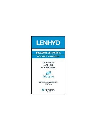 LENHYD SOL DETERGENT 250ML