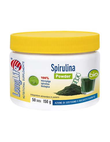 SPIRULINA BIO 150G