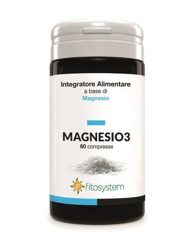 MAGNESIO3 60CPR