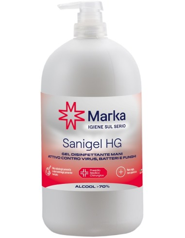 MARKA SANIGEL HG DISINF