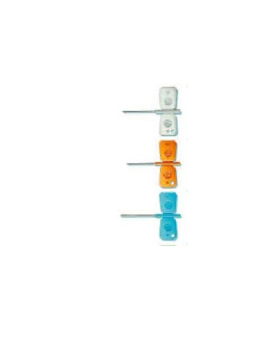 BUTTERFLY NEEDLE FLY G25 TUBE 1PC