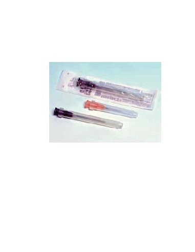 NEEDLE G21 1 1/2 2MM ANALL LUER